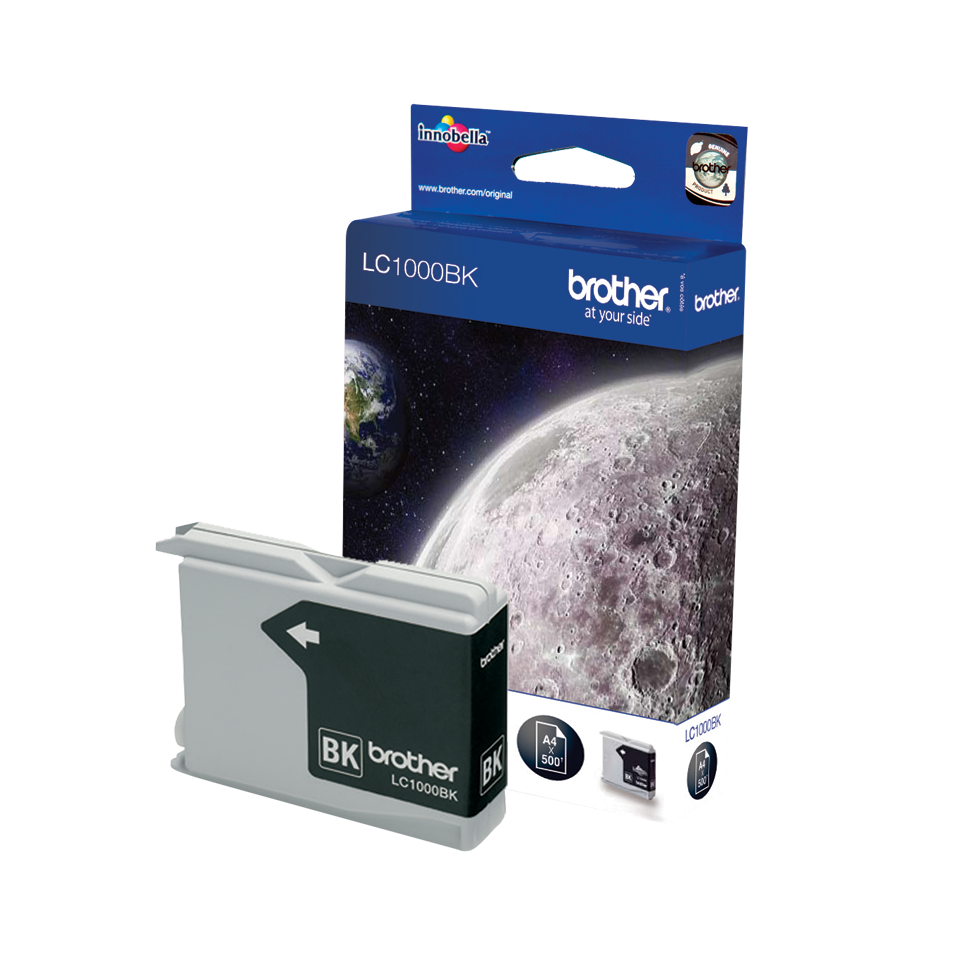 LC1000BK ink cartridge black