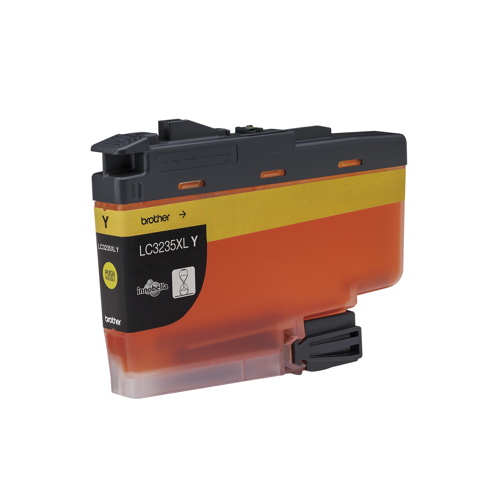 LC3235XLY ink cartridge Yellow 5K