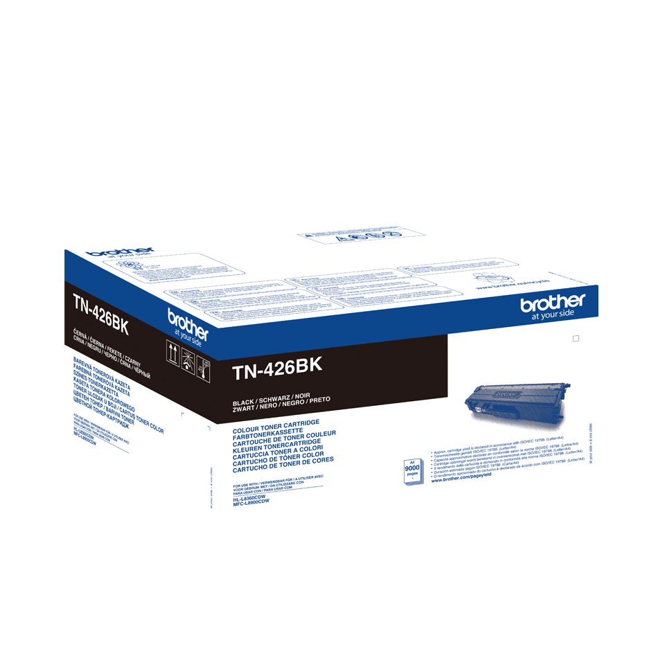 HL-L8360CDW Black Toner 9K
